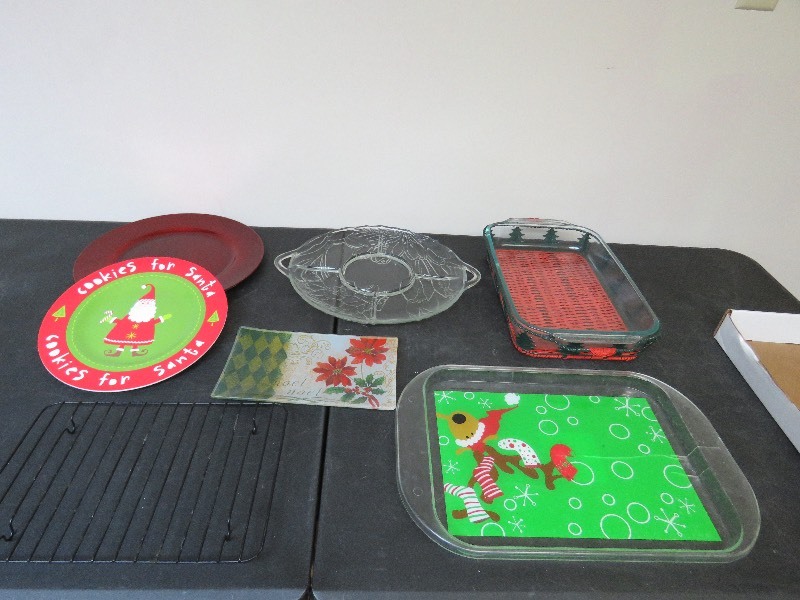 Christmas lot