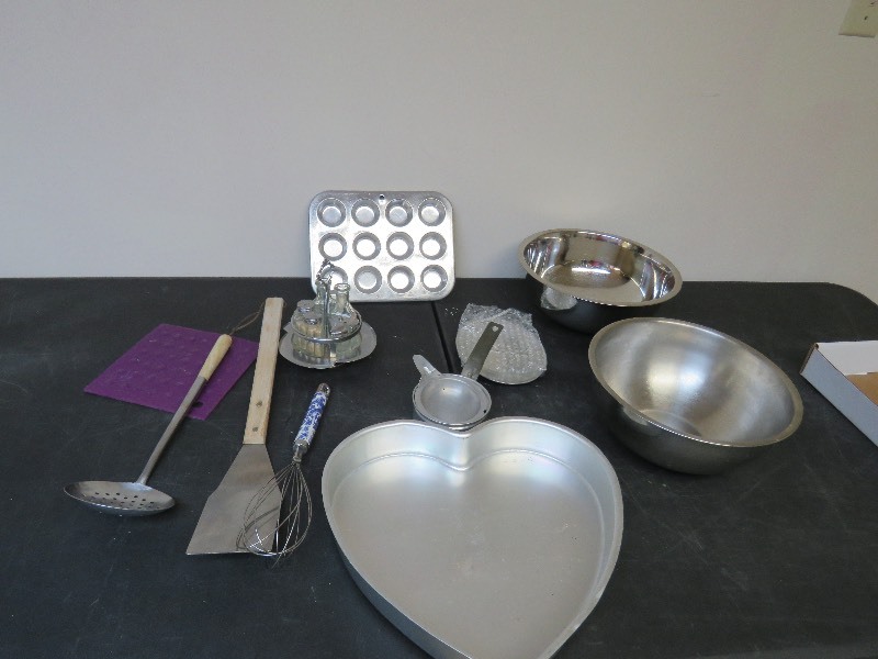 Kitchen lot