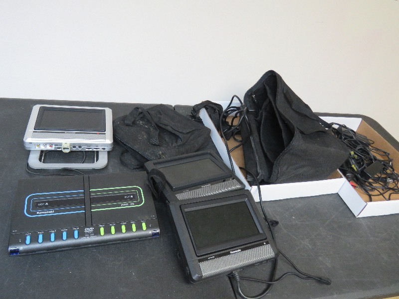 Electronic Lot