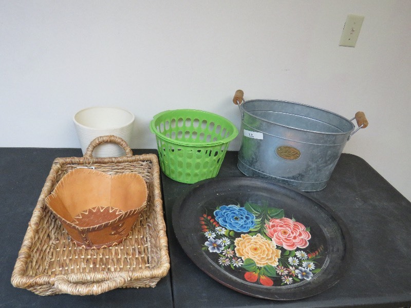 BucketBaskets
