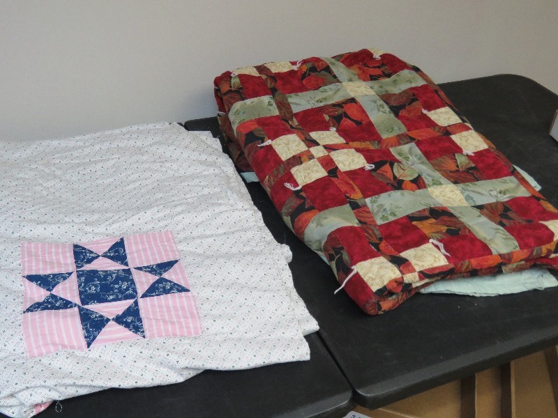 Handmade Quilts
