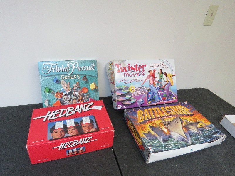 Game lot