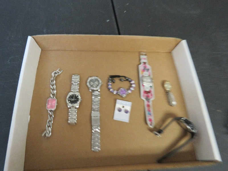 Watch lot