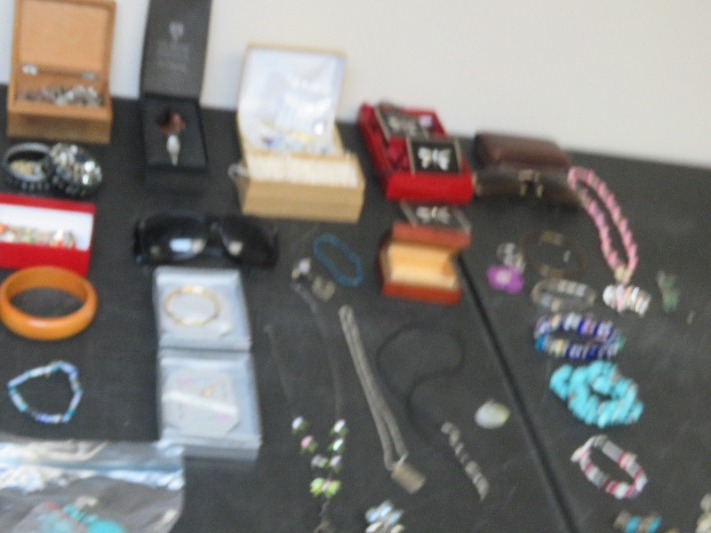 Jewelry lot