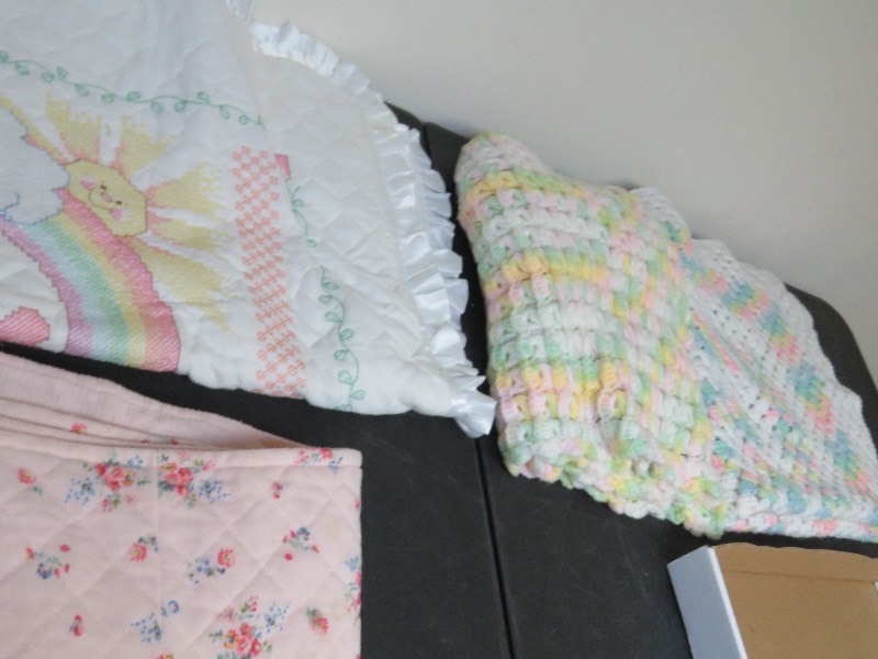 Baby Blankets