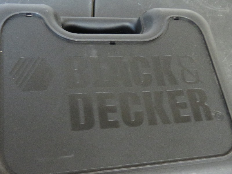 Black and Decker Sander