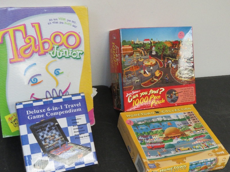 Game lot