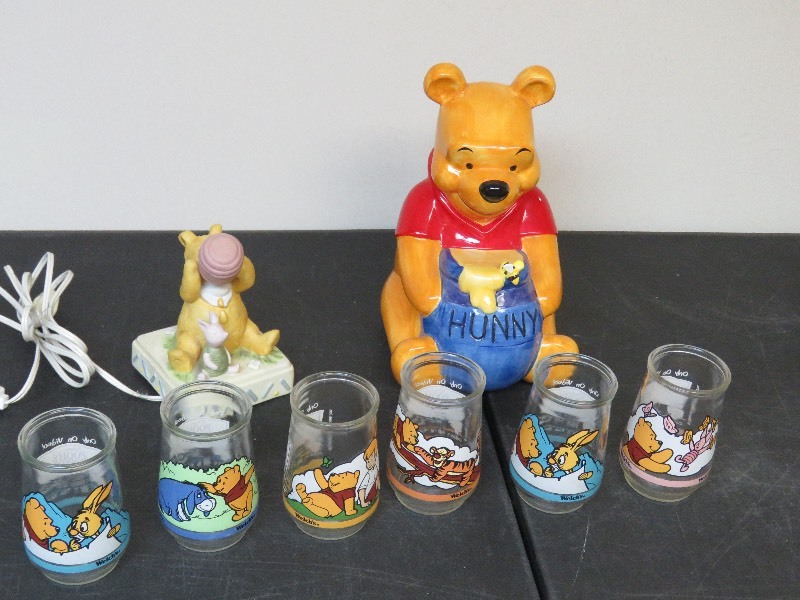Winnie the Pooh