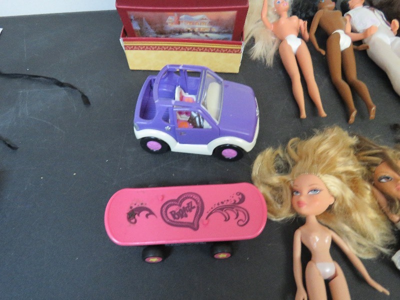 Barbie Dolls
