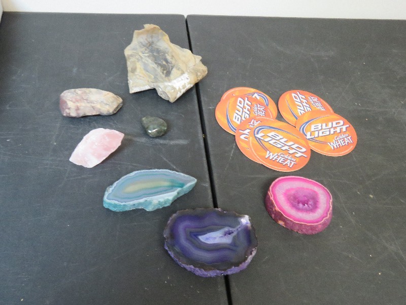 Geodes