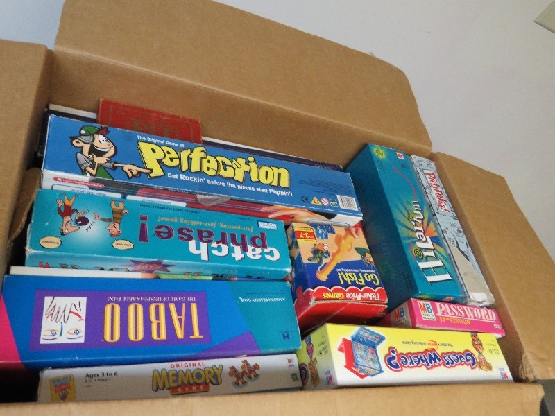 Game lot