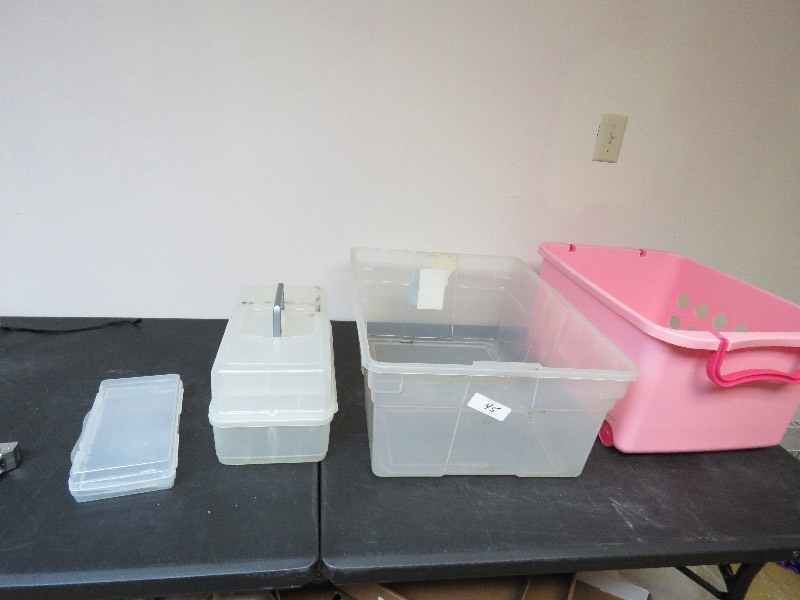 Plastic Containers