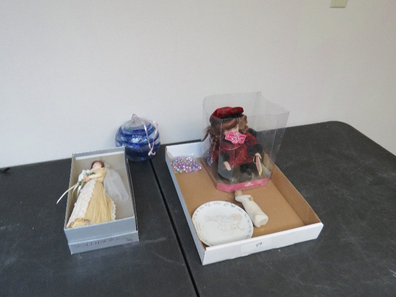 Collectible Dolls