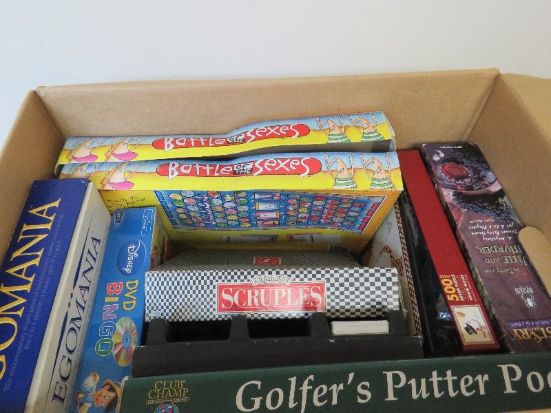 Game lot
