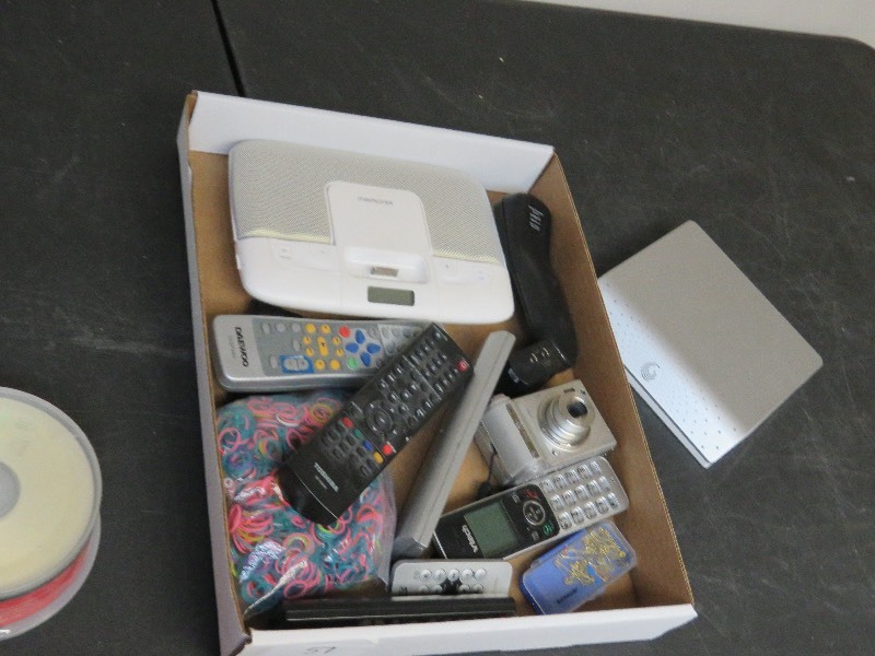 Electronic Lot