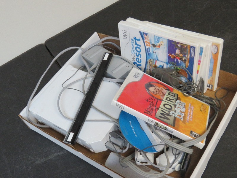 Wii