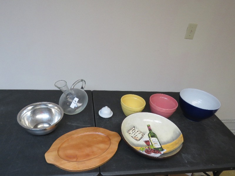 Kitchen lot
