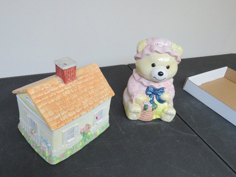 Cookie Jars