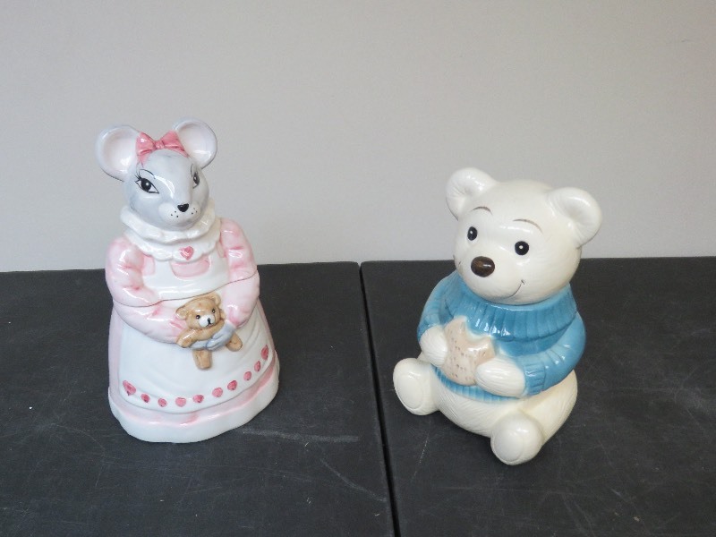 Cookie Jars