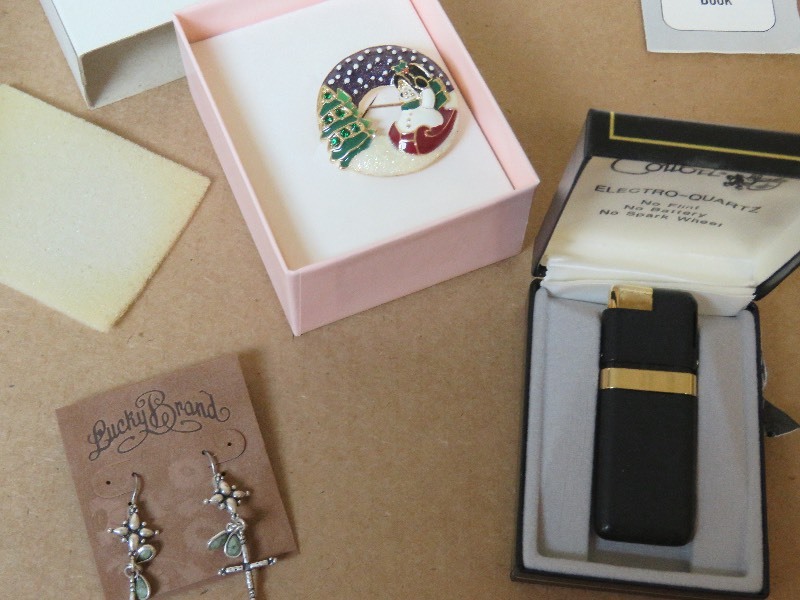 Jewelry lot