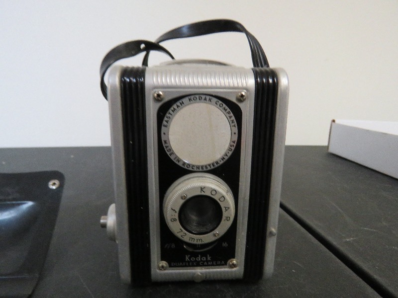 Antique Camera