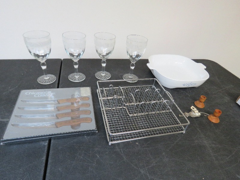 Kitchen lot