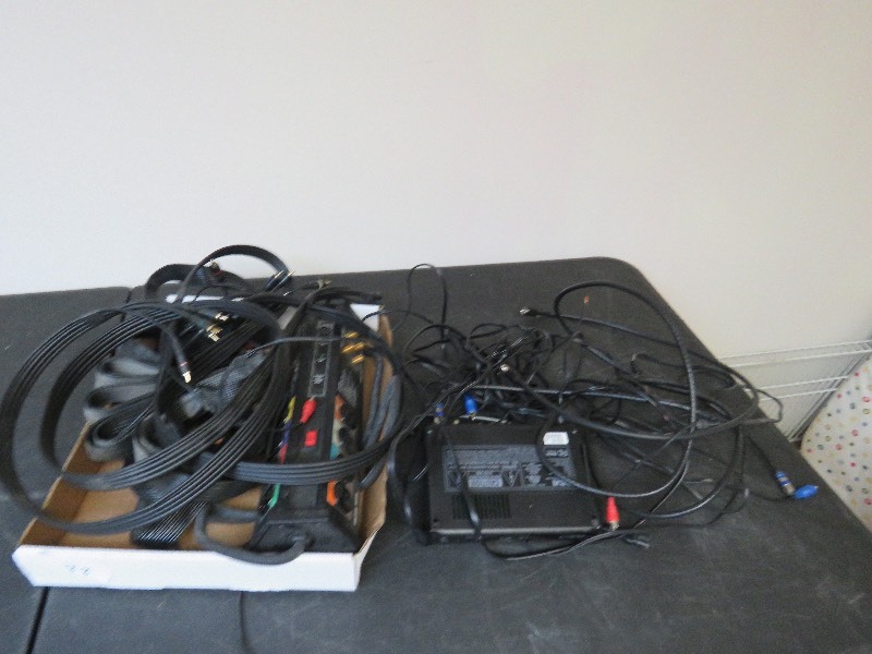 Electronic Lot