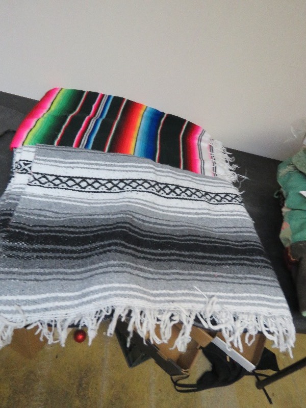 Native American Blankets
