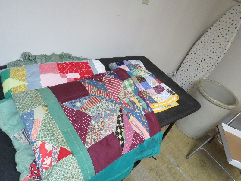 Quilt lot