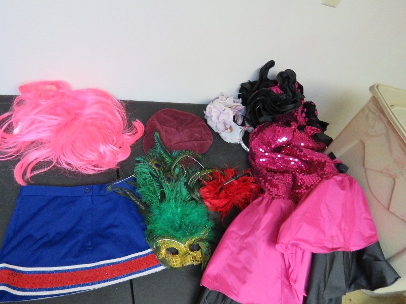 Halloween Costumes