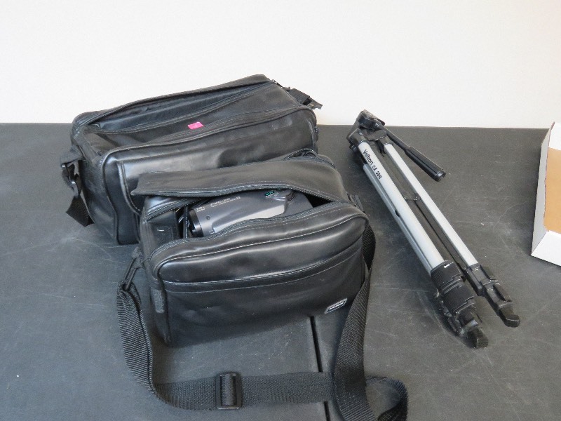 Video Camera lot