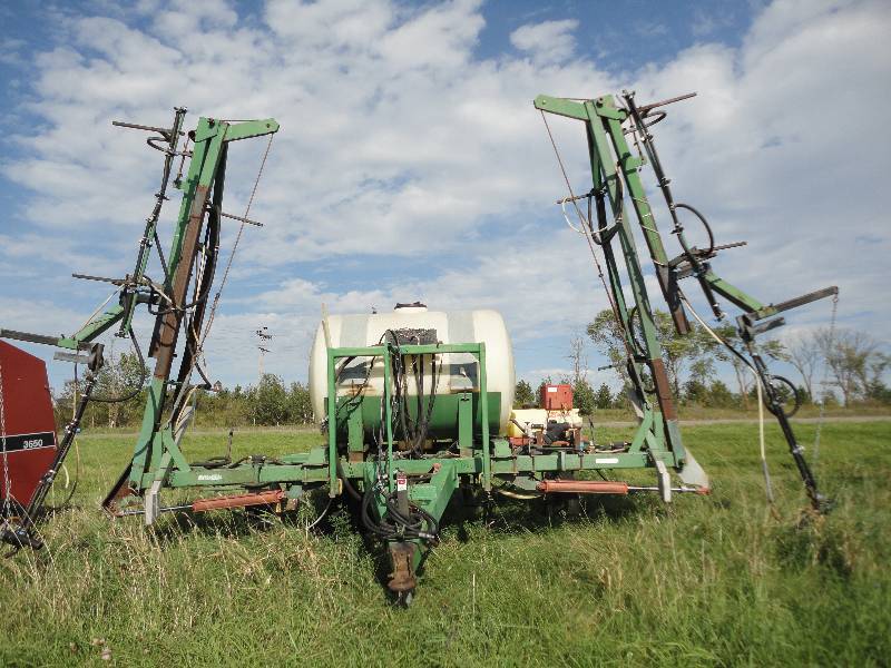 John Deere Sprayer