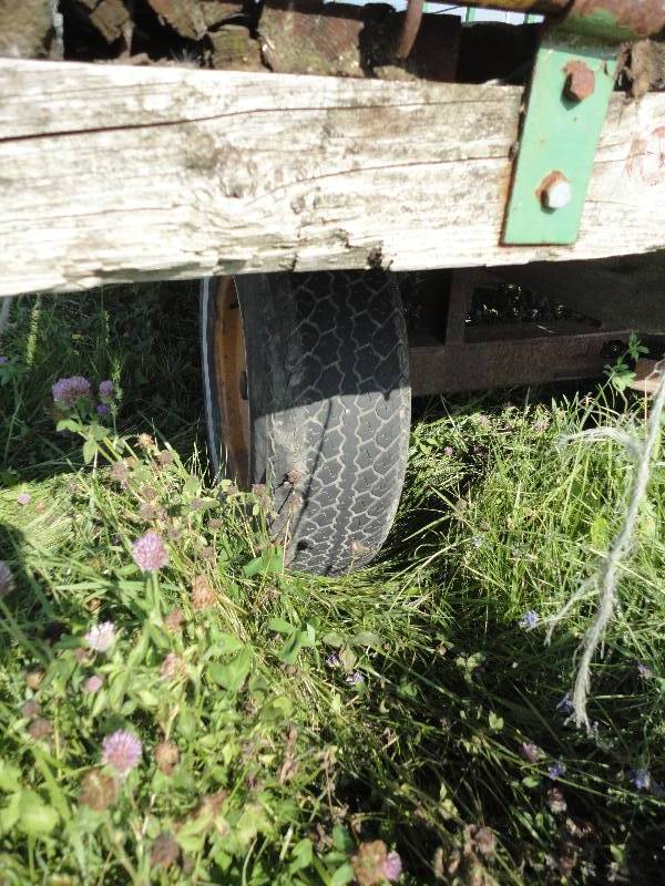 8x16 Hay Wagon
