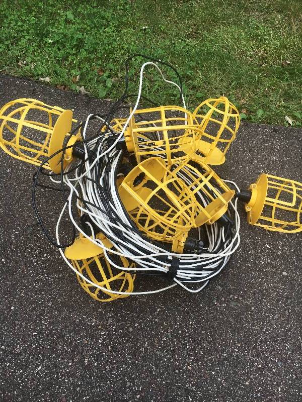 lot 18 image: TemporaryEmergency Lighting