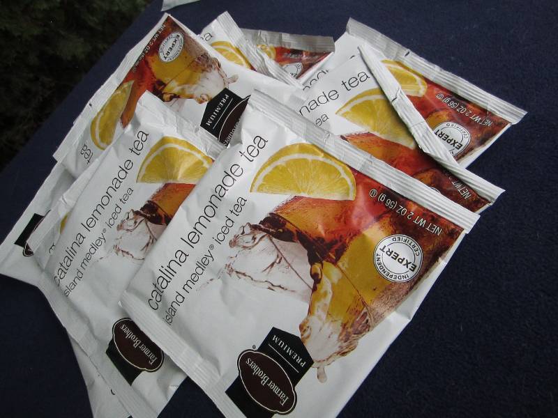 12 Farmer Brothers premium  catalin...