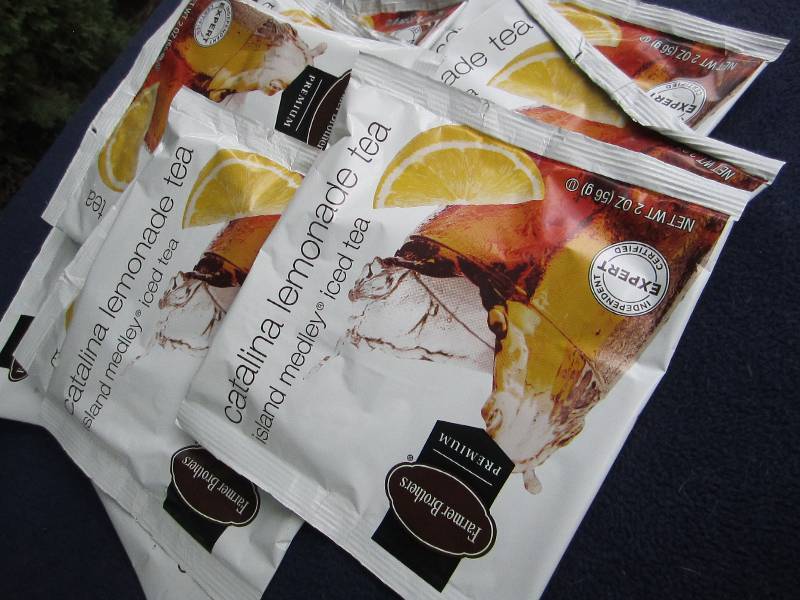 12  Farmers Brothers premium catali...