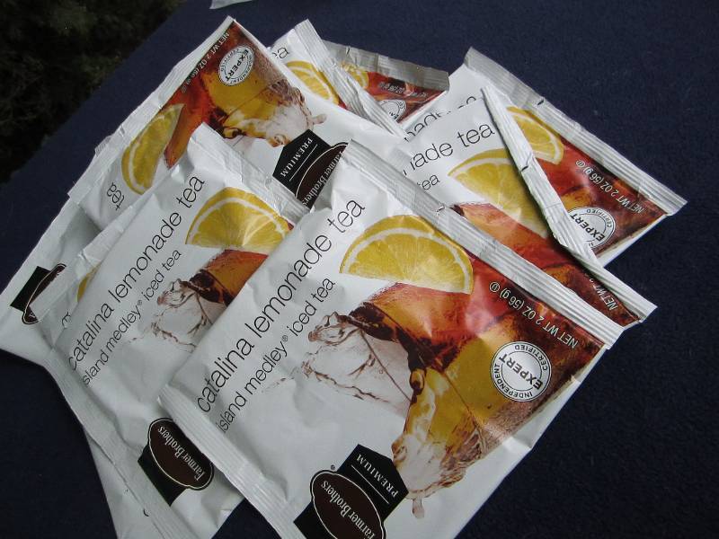 12 Farmers brothers premium catalin...