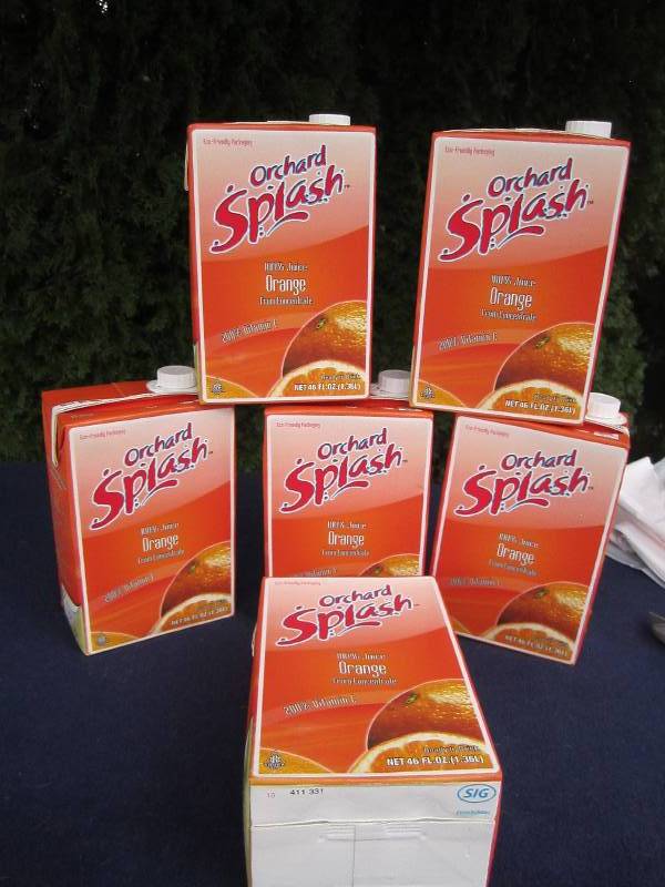 6 46oz fl oz os Orchard splash 100%...