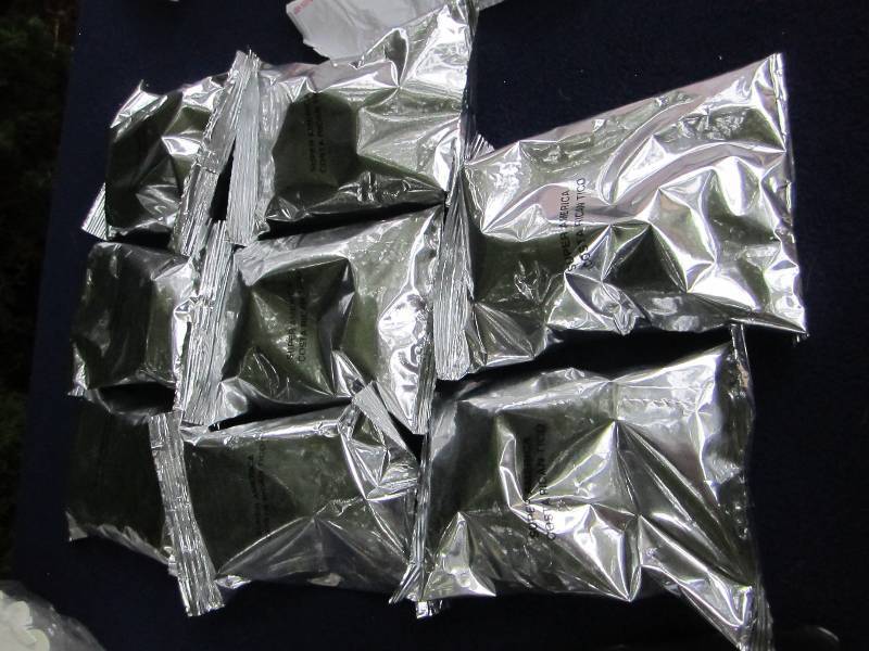 8 packages of super america costa r...