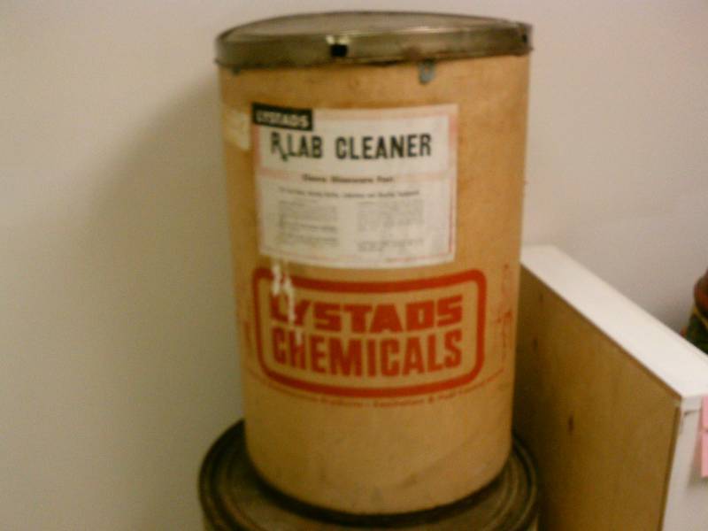 lot 44 image: Large Storage Canister