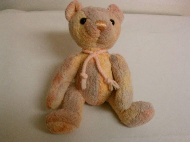 lot 158 image: stained Bear, soft and clean