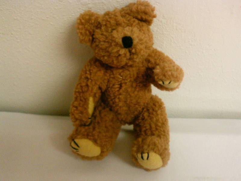 lot 159 image: Berkeley Bear 1996