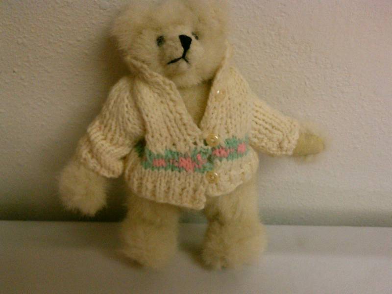 lot 171 image: 1993 Green Mountain Bear Co.  Small Polar