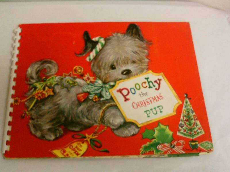lot 200 image: Vintage 3-D, pop up, Childrens book,