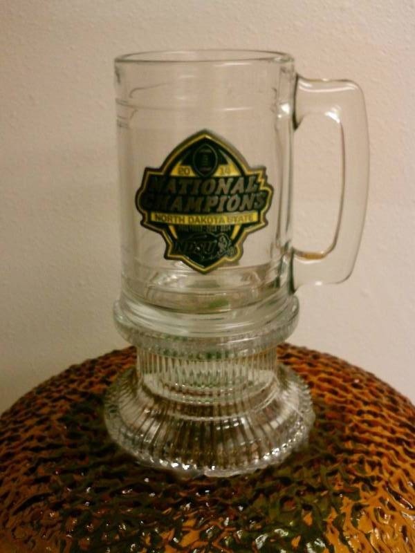 lot 233 image: Bison Nation Bison Pride
