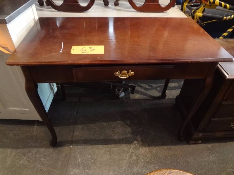 lot 63 image: Wall Table