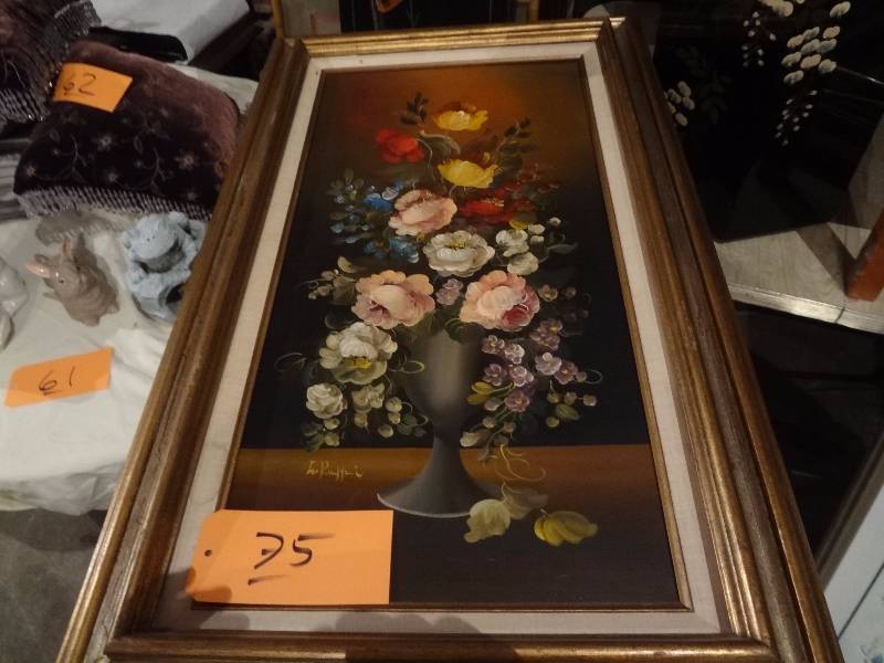 lot 75 image: Original Art