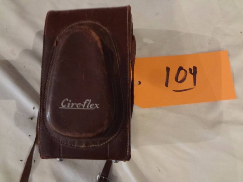 lot 104 image: Ciro-Flex RAPAX