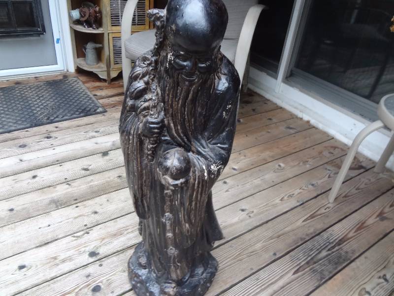lot 70 image: Buddha, Confucius 