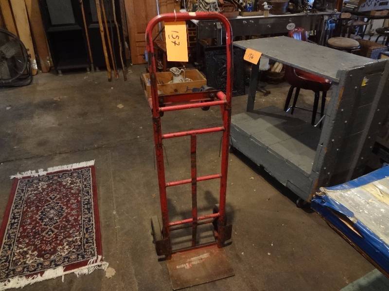 lot 157 image: 24 Wheeler